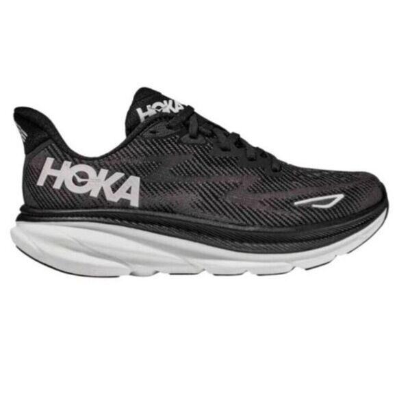 HOKA ONE ONE Clifton 9 Running Shoes Size 11.5 (2E) main image 5
